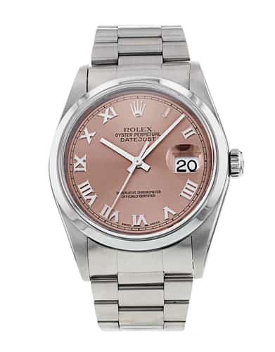Rolex Datejust 16200 Rolex Datejust 16200